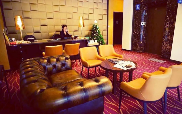 Victoria Star Hotels & Business Villages