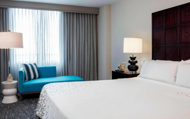 Renaissance Fort Lauderdale Marina Hotel