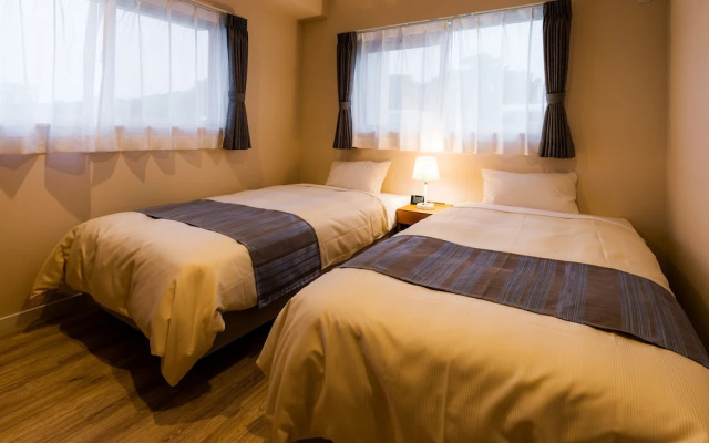 Coldio Yomitan Sunset Villa