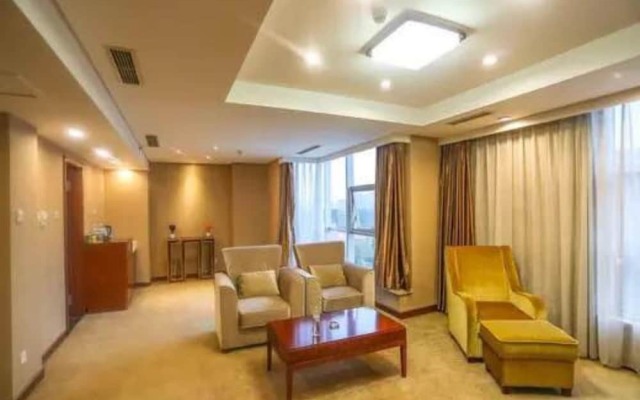qingdao tianrunjinwang hotel