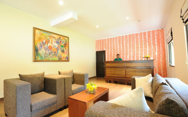 Melheim Kandy Villas Hotel