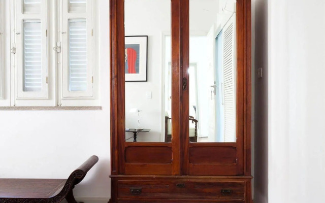 Pousada Casa Da Vitória