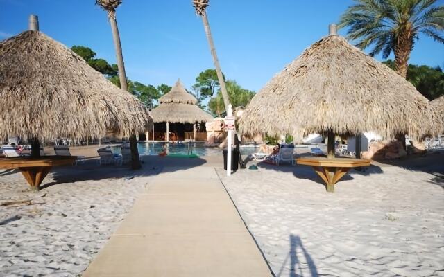 Pink Flamingo 29cd - 1 Br Condo