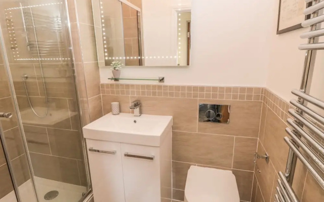 Flying Scotsman @ Engine Shed