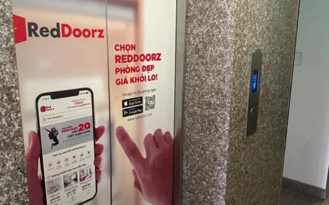 RedDoorz near Saigon Hi-Tech Park
