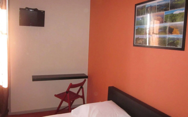 Auberge des Volcans dAuvergne