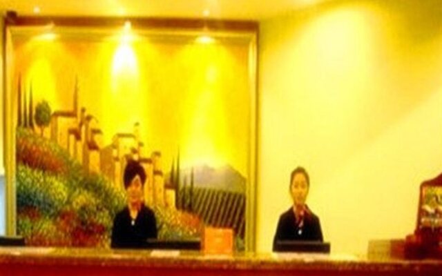 HanTing Hotel (Harbin Sandadongli Lesong Square)