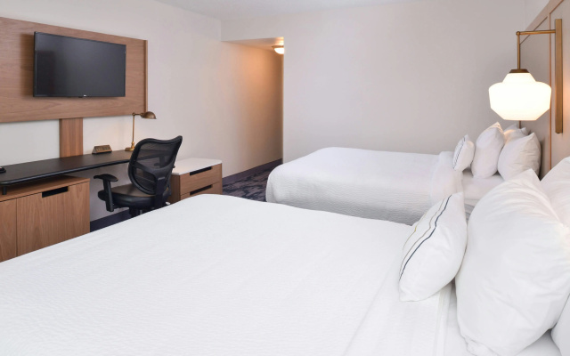 Fairfield Inn by Marriott Pittsburgh New Stanton