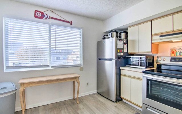 Ocean City Condo Near Maryland Beach!