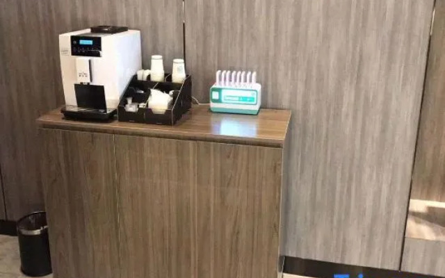 Yizhu Hotel (Kunshan Wanda Plaza)