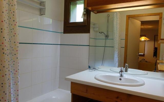 Appartement Arêches-Beaufort, 4 pièces, 9 personnes - FR-1-342-222