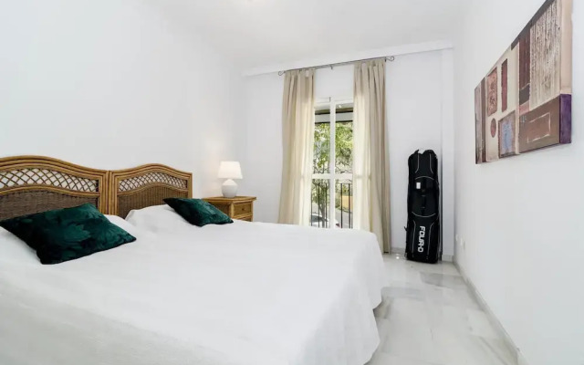 SDG-Cozy flat close to golf and beach