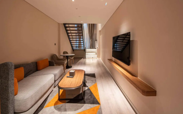 UrCove by HYATT Shanghai Lujiazui EXPO
