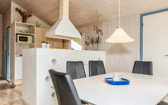 4 Person Holiday Home in Lokken-by Traum