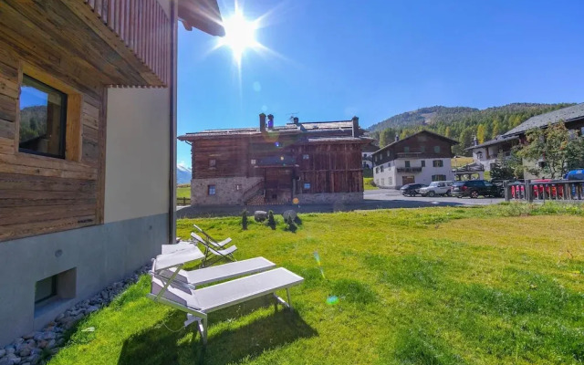 Menina in Livigno With 1 Bathrooms