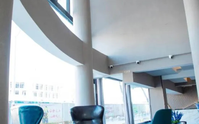 Homeinn Selected Hotel (Danyang Railway Station Yunyang Bridge) – Lobby – Zhenjiang