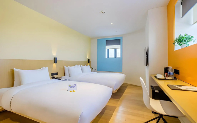 PACE HOTEL Suzhou Renmin Branch