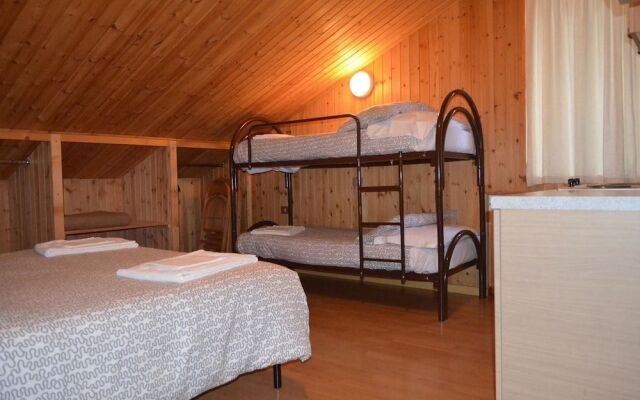 Campodolcino Camping