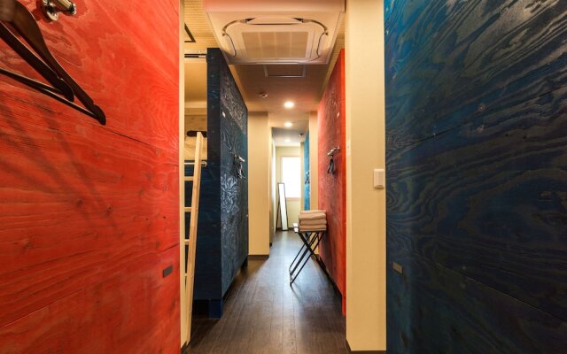 LOFT HOTEL TOKYO # Oshiage - Hostel
