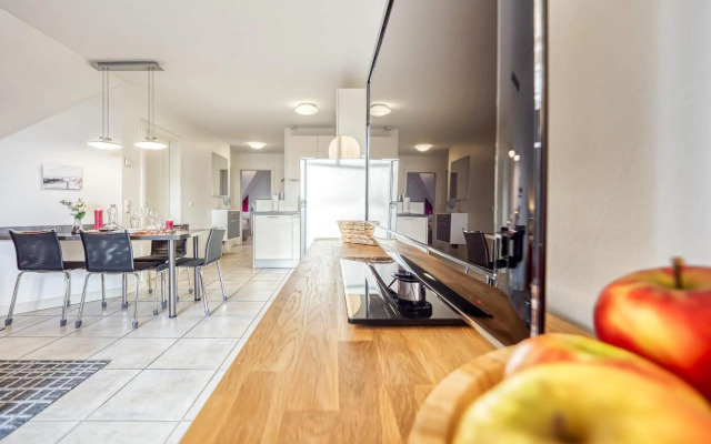 Mühlenstrasse 23 - Wohnung Boddenstern