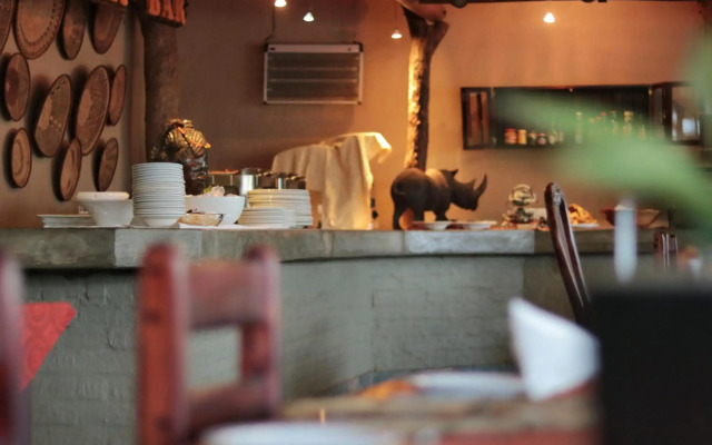 Tshukudu Game Lodge