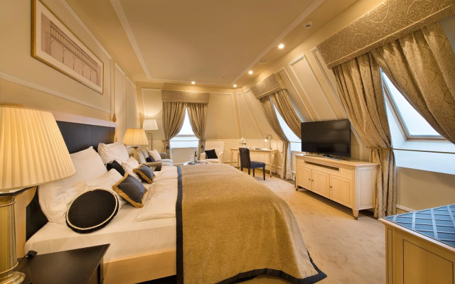 Loft Hotel Bratislava