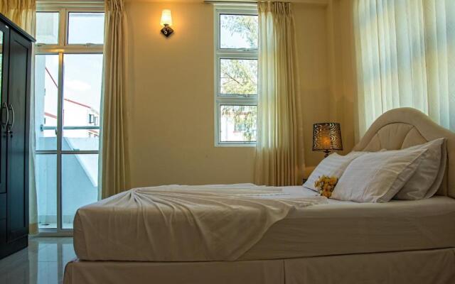 Beach Palace Hotel