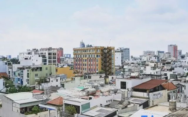 Bloom in Saigon - The Residences - Loved by Aussies! – Outside – Ho Chi Minh City