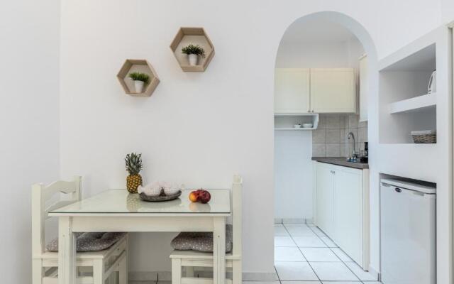 Zanneta Apartments and Suites