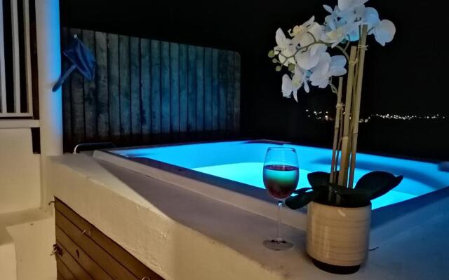 African Violet Guest Suites