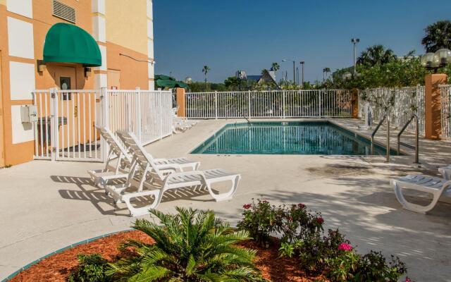 Comfort Inn Kissimmee-Lake Buena Vista South