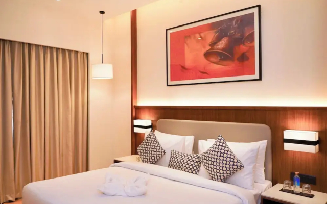 Skywings Sarovar Portico Mathura