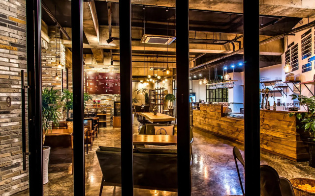 Nine Boutique Hotel