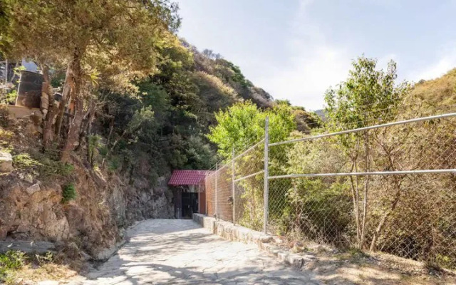 Casa Rodante en Real del Monte