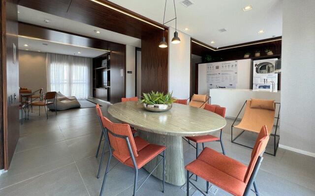 Zainalofts7 Moema - 1km Ibira e 200m metrô 1013 ID