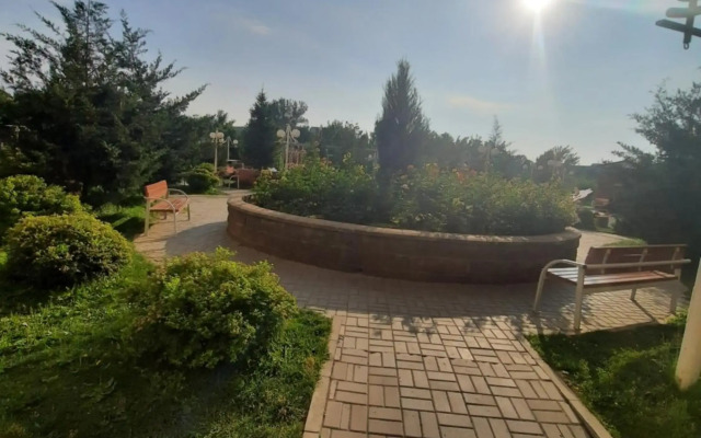 Квартира посуточно в ЖК Науаи