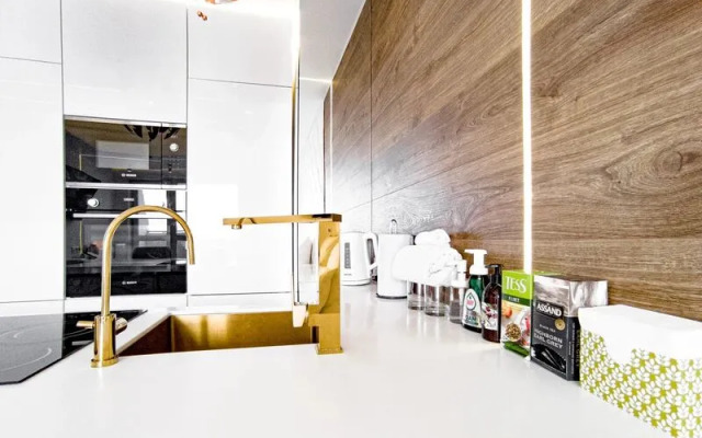 Deluxe Apartment st. Parkhomenko 2a