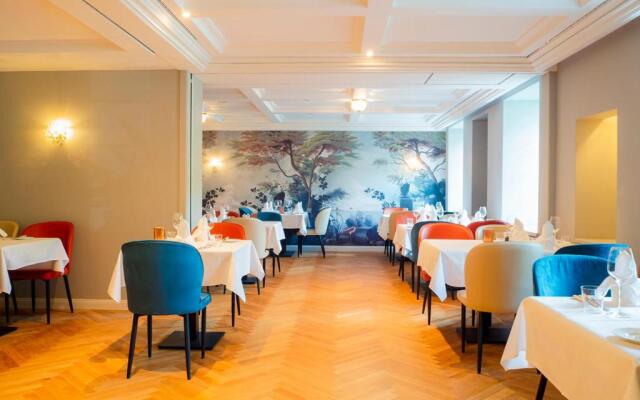 Romantik Hotel-Restaurant Altenberger Hof