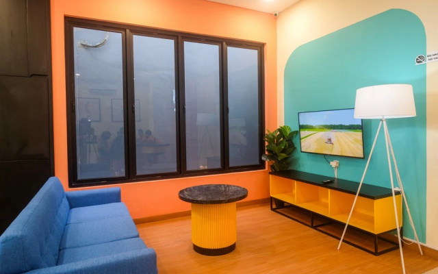 Sans Hotel Premiere Majapahit Semarang – Hotel Rooms – Semarang
