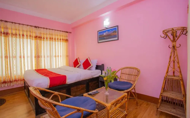 Oyo 412 Sunrise Moon Beam Hotel