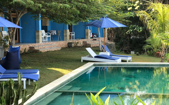 Blue Monkey Villas Resort & Ocean View