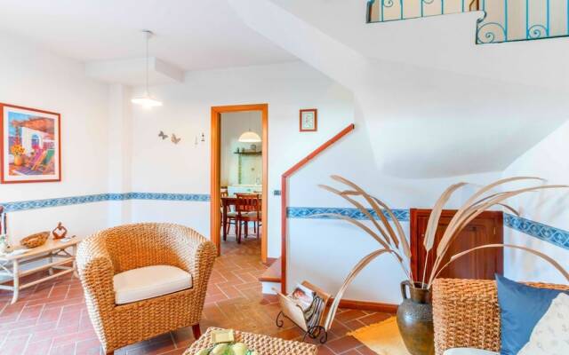 Sea View From Private Garden Terrace With Barbecue