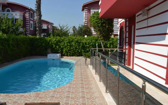 Antalya belek private villa private pool 4 bedrooms close to beach park - land of legends