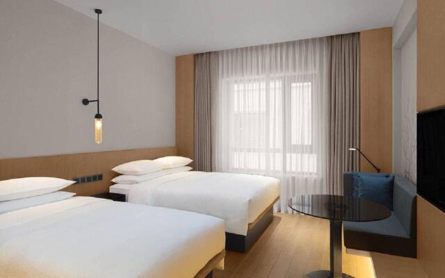 Fairfield by Marriott Shanghai Jingan