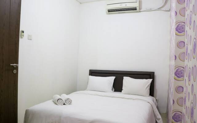 Homey And Nice 2Br At Northland Ancol Apartment