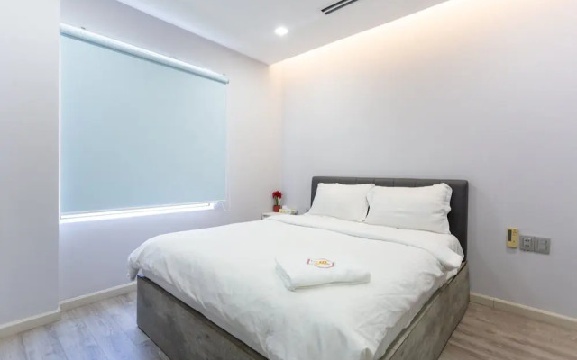 Golden Mansion Apartments Phu Nhuan