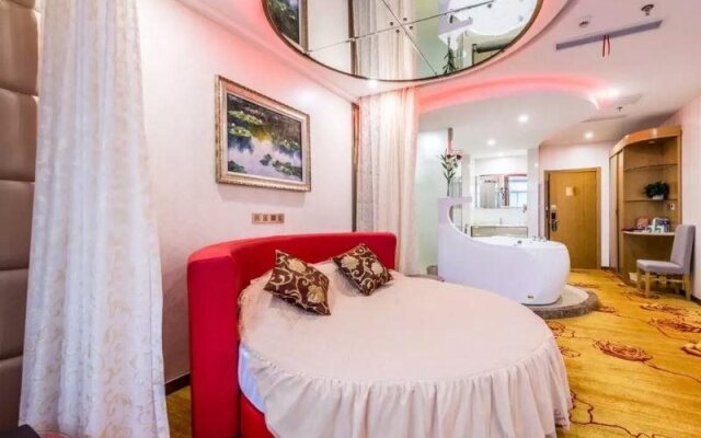 GreenTree Inn Wuxi Binhu District Datong Road Zhouxin Hotel