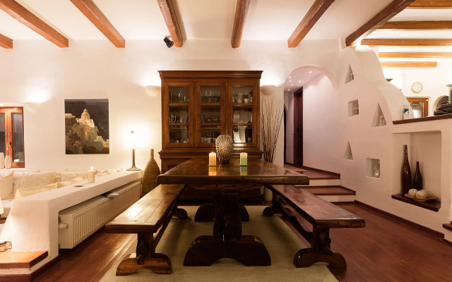 Aquaria Villa