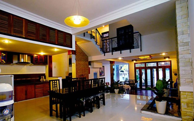 Flower Garden Homestay
