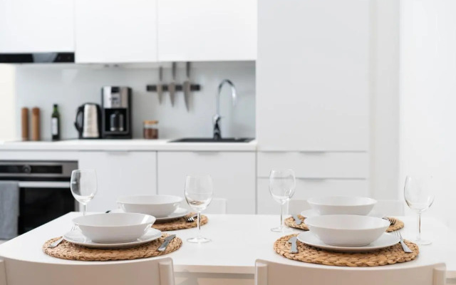 ULEABO Modern 37m2 Studio